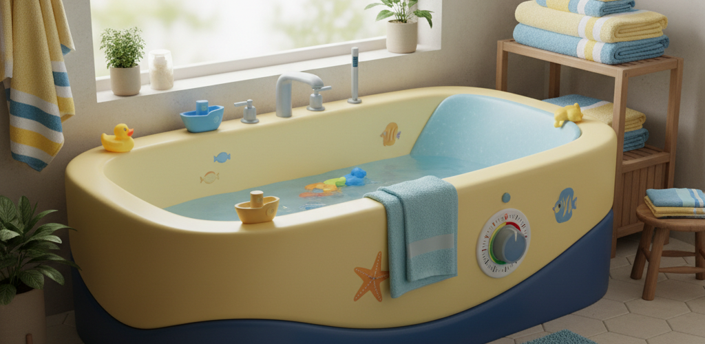 Family-First‍‌‍‍‌‍‌‍‍‌ Bathrooms: Kid-Friendly Tub Installation in Salt Lake City
