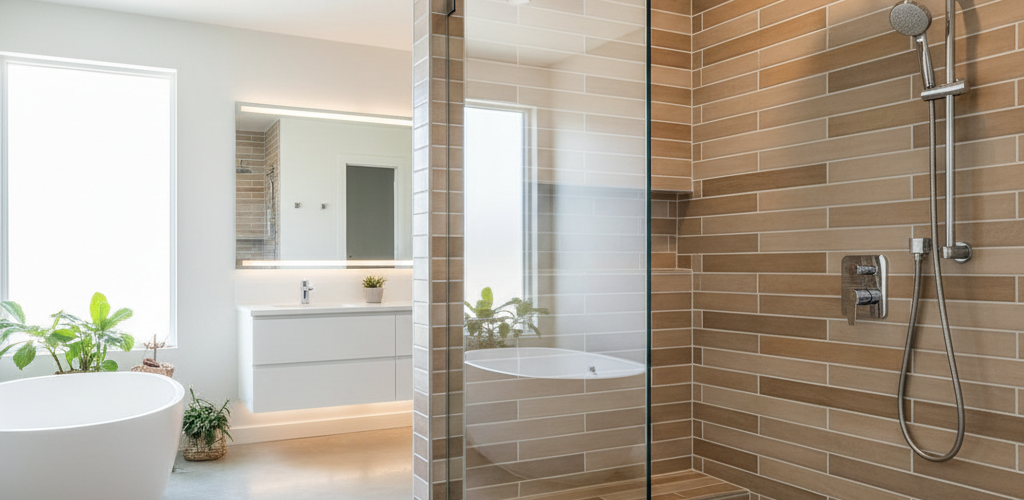Why‍‌‍‍‌‍‌‍‍‌ a Walk-In Shower Is a Good Match for Your Temecula House